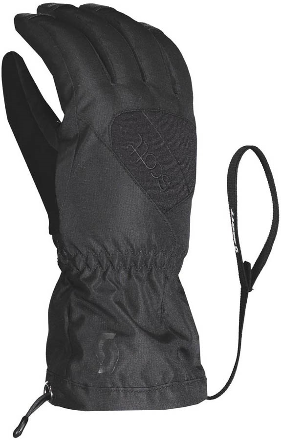 Scott Ultimate GoreTex Women's Ski/Snowboard Gloves, S Black