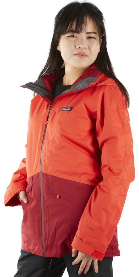 patagonia women's insulated snowbelle jacket