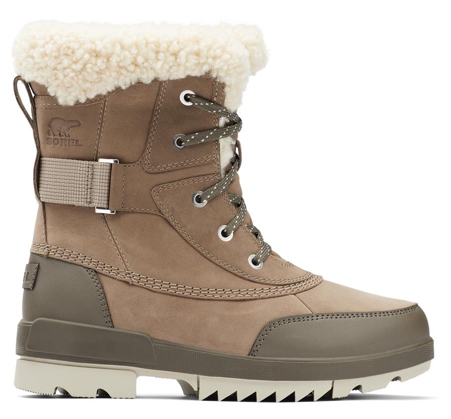 sorel women's winter ankle boots