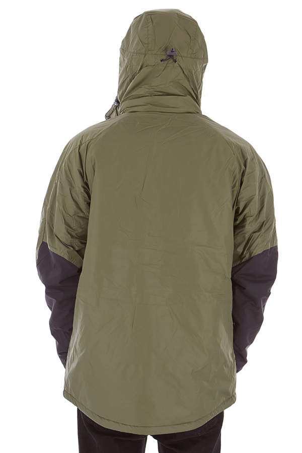 Montane Extreme Mountain Soft Shell Insulated Jacket, L Olive