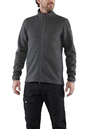 fjällräven high coast wool sweater