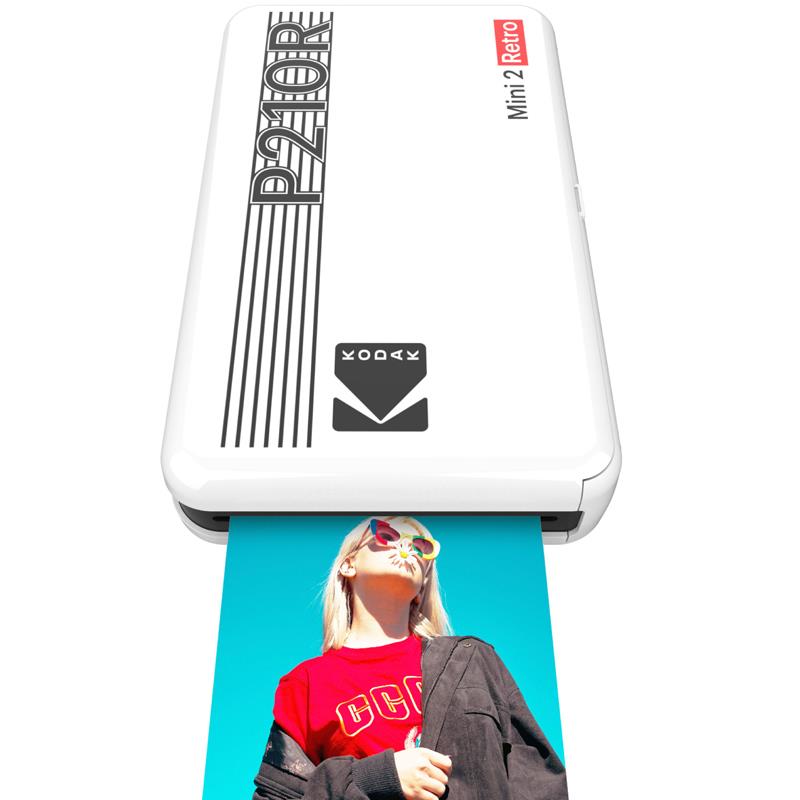kodak mini 2 instant photo printer