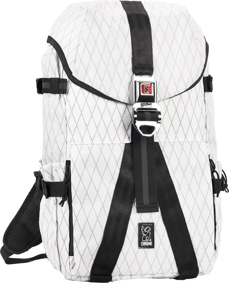 Chrome Tensile Ruckpack Day Pack/Backpack, 25L White