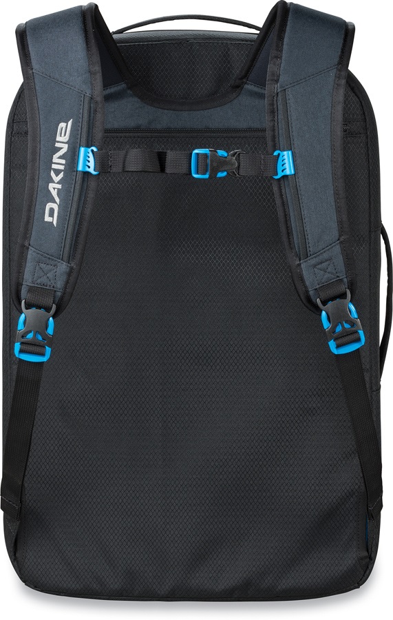 Dakine DLX Cargo Pack Ski/Snowboard Boot/Helmet Bag, 55L, Black