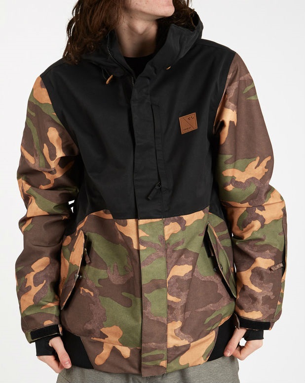 thirtytwo ryder jacket