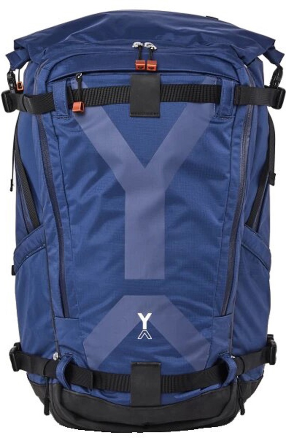 NYAEVO Fjord 60C Adventure Photography Backpack, Midnight Blue