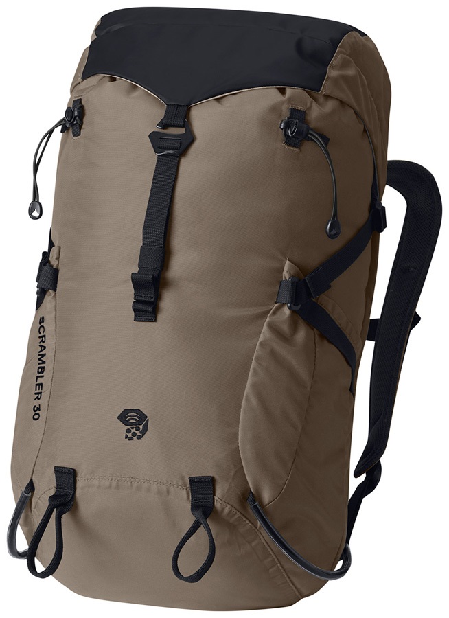 Mountain Hardwear Scrambler 30 Outdry 30l Darklands