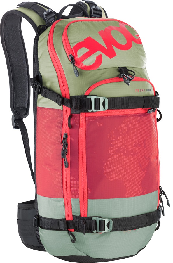 evoc snowboard backpack