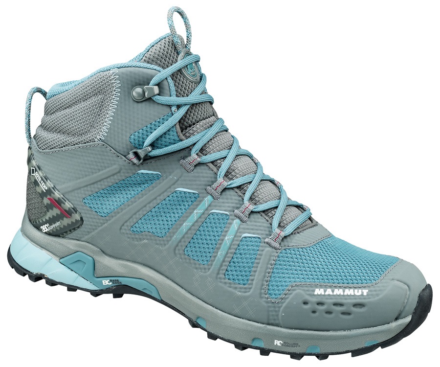 mammut ladies walking shoes