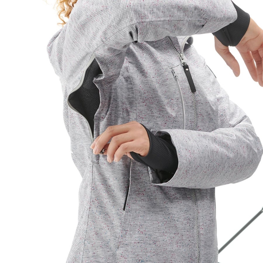 eider sparkle jacket