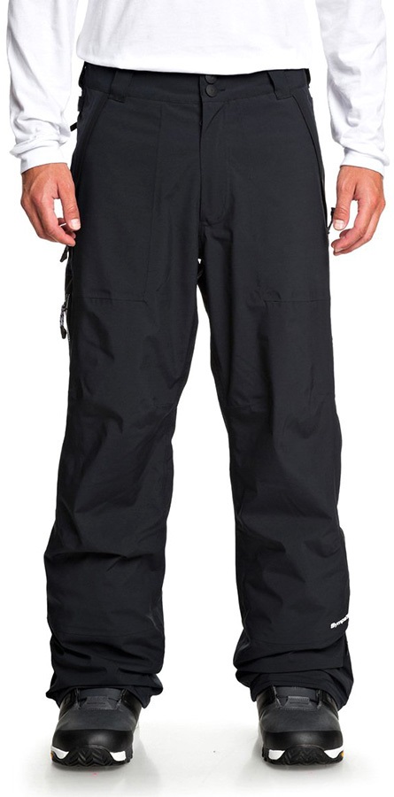 DC Nomad Ski/Snowboard Pants XL Black
