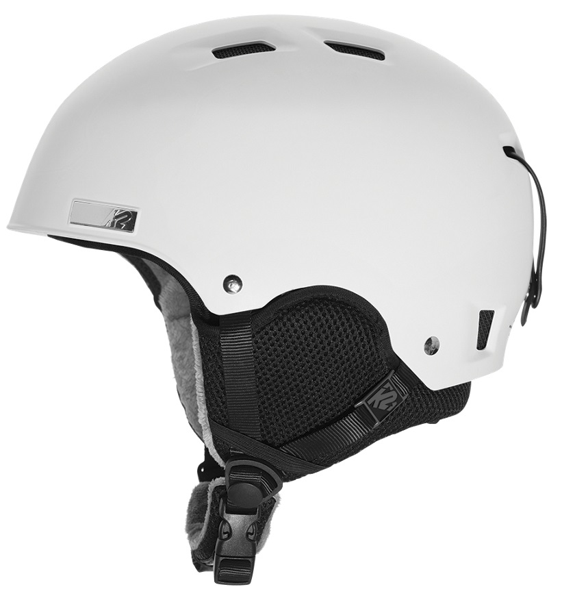 K2 Verdict Ski/Snowboard Helmet, L/XL White