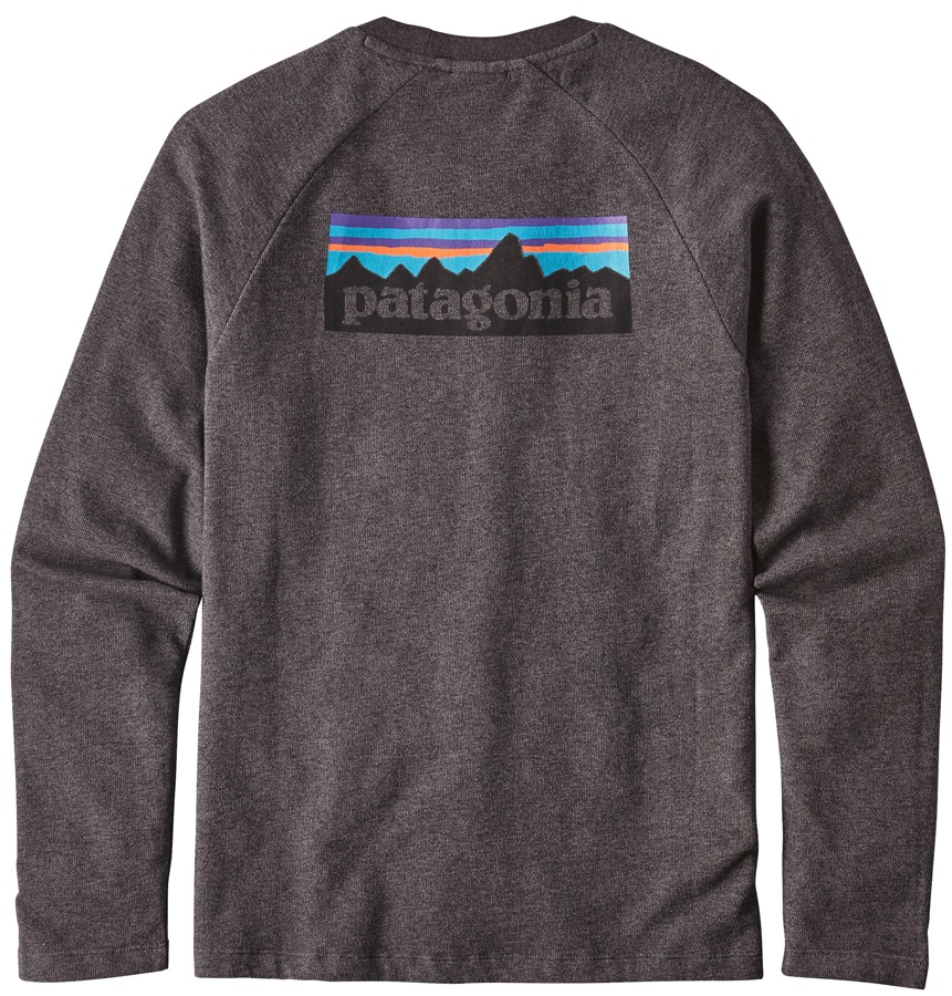 lightweight crew sweatshirt