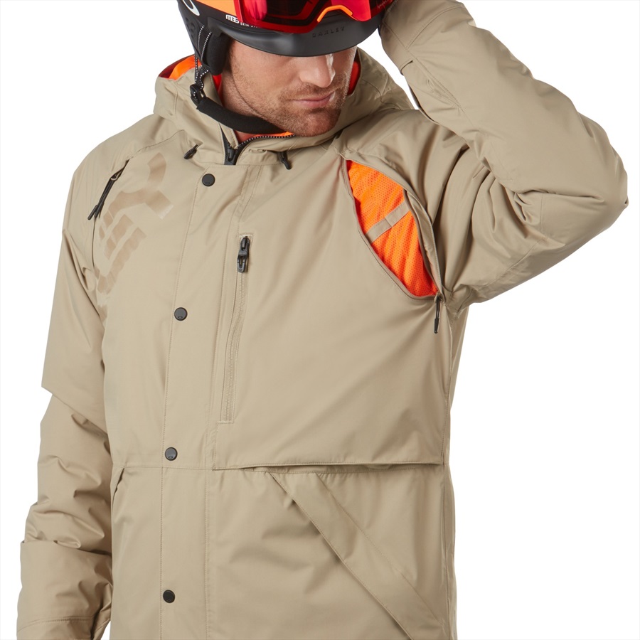 oakley freefall 15k bzi jacket