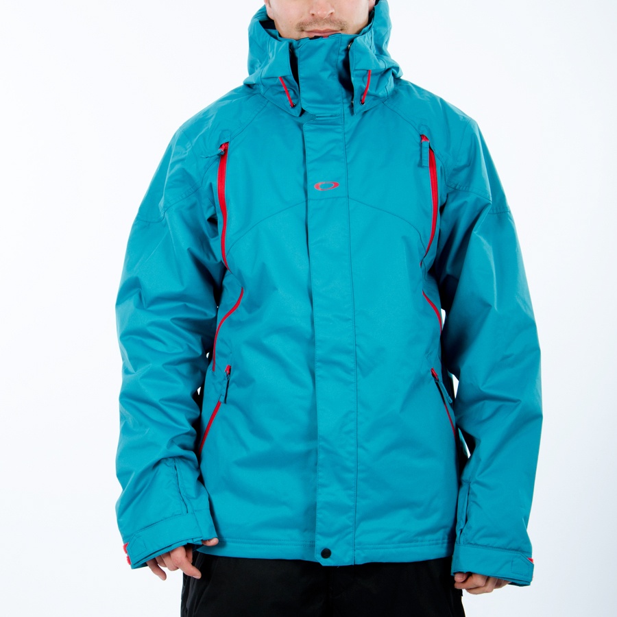 oakley snowboarding jacket
