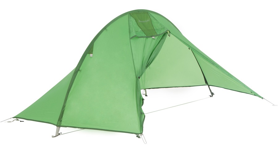 Macpac Microlight Classic Lightweight Backpacking Tent 1 Man
