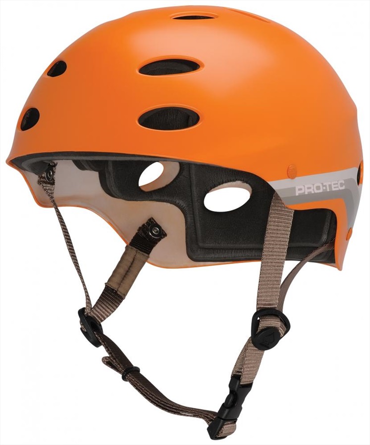 Pro-tec ACE Water Watersports Helmet, L Orange Retro