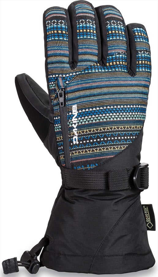 Dakine Sequoia GoreTex Women's Snowboard/Ski Gloves, XS Cortez
