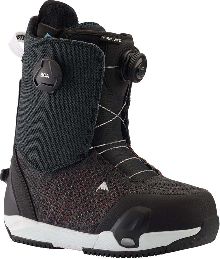 Burton Ritual LTD BOA Step On Women's Snowboard Boots, UK 6.5 2020