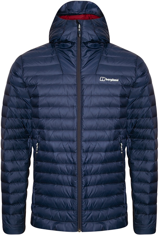 Berghaus Finnan Reflect Insulated Down Jacket, XL Dusk