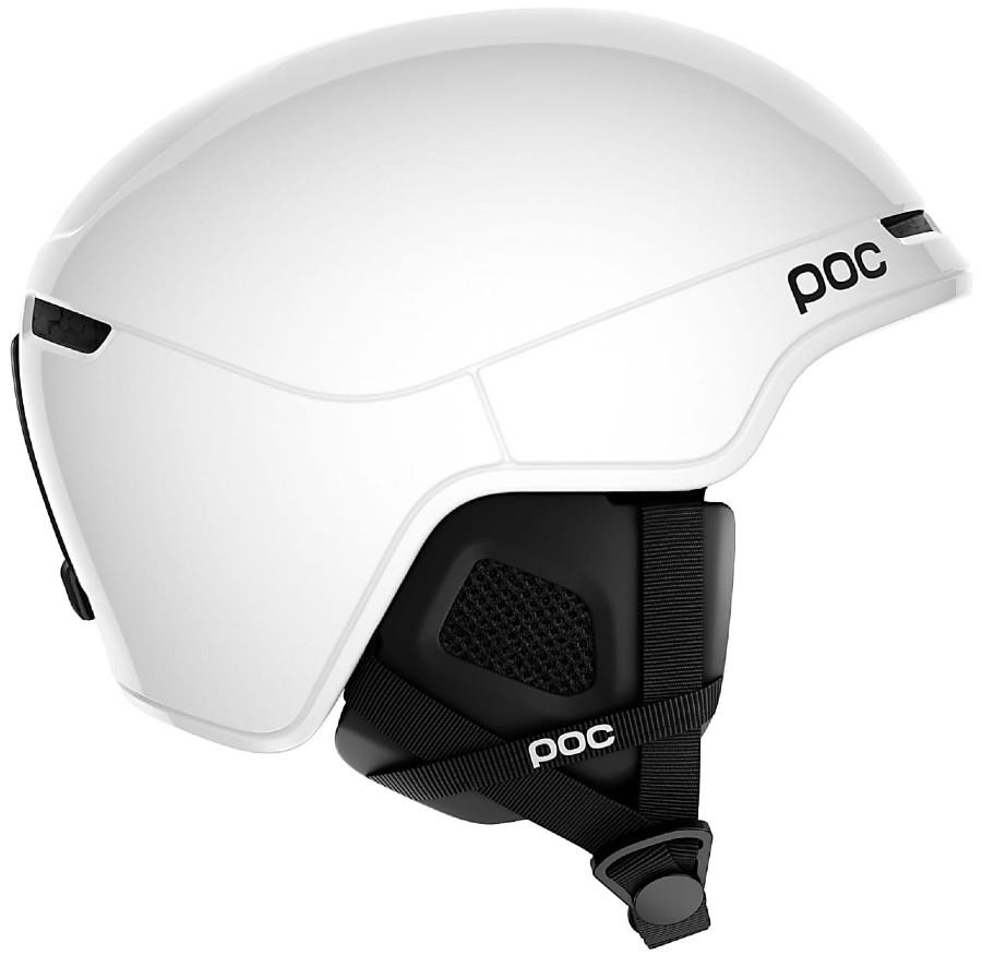 POC Obex Pure Snowboard/Ski Helmet, XL/XXL Hydrogen White
