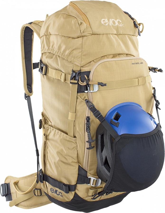 evoc snowboard backpack