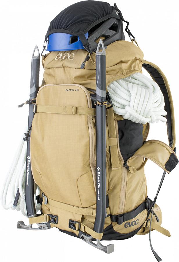 evoc snowboard bag