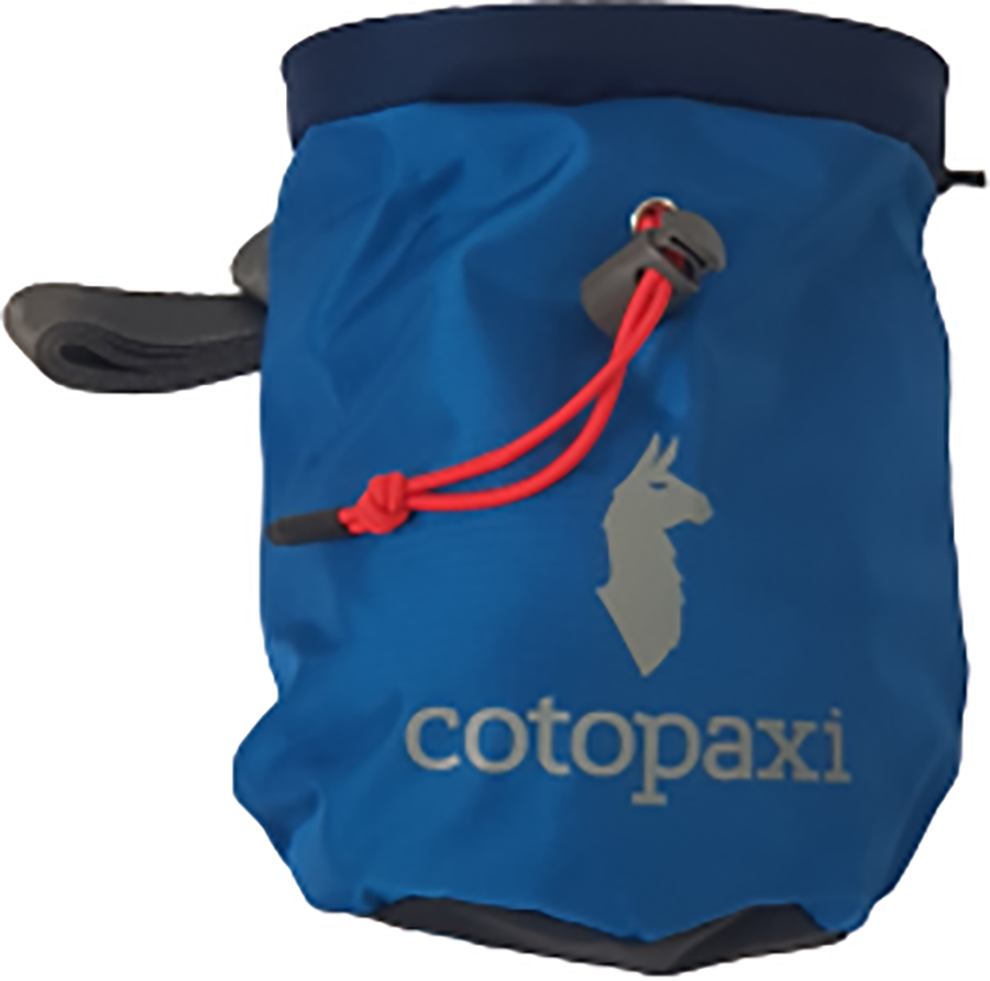 Cotopaxi Halcon Rock Climbing Chalk Bag, O/S Del Dia 13