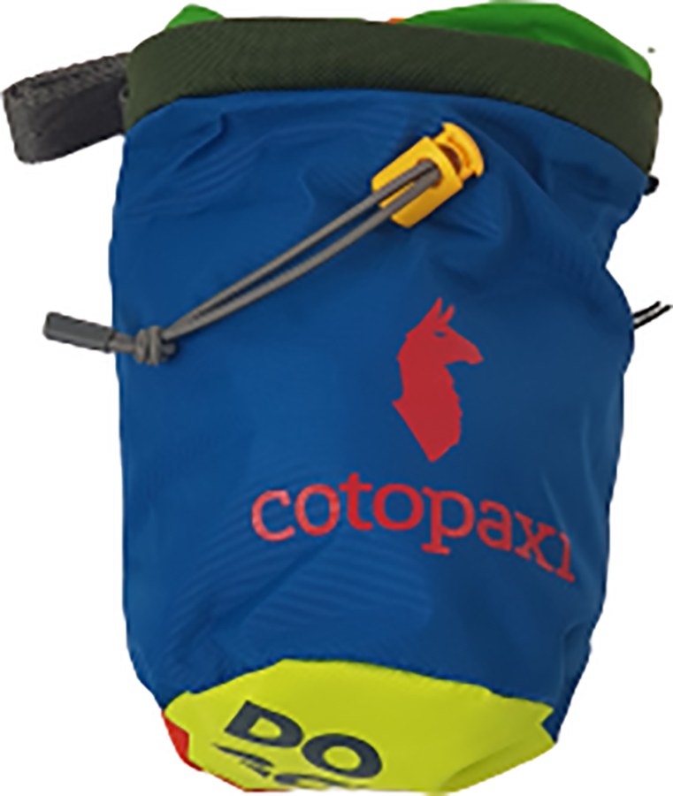 Cotopaxi Halcon Rock Climbing Chalk Bag, O/S Del Dia 1