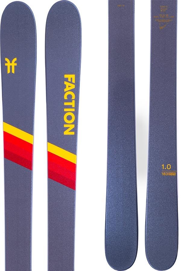 Faction Candide 1.0 Skis, 183cm 2021