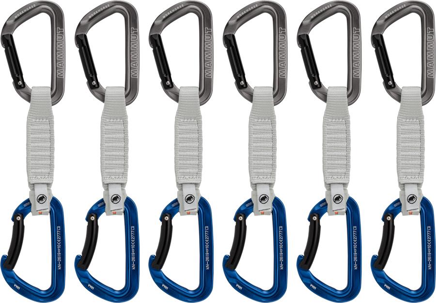 Quickdraws Rock Climbing Equipment