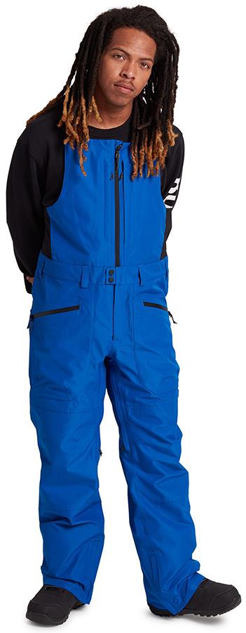 mens gore tex bib snowboard pants