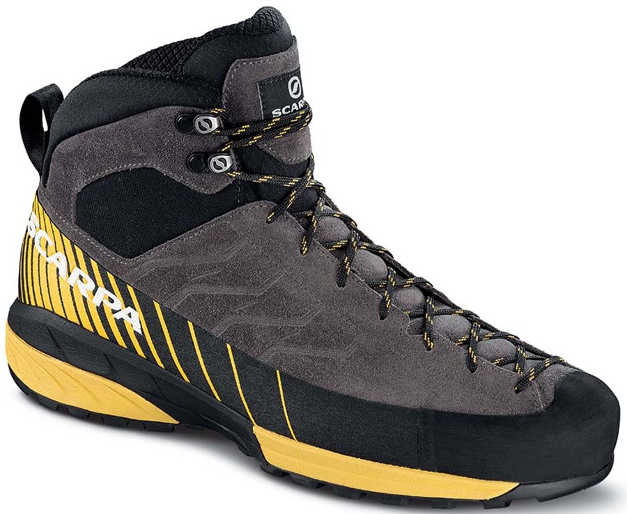 scarpa men's mescalito gtx shoe