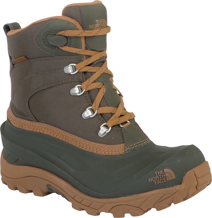 mens north face boots uk