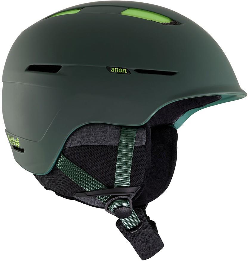 anon invert mips snow helmet