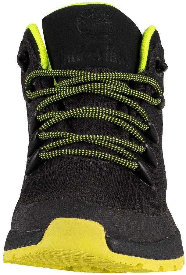 timberland sprint trekker mid fabric