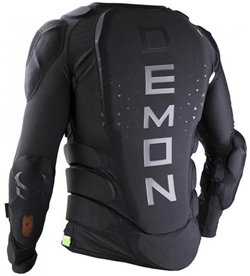 Demon Flex Force XD3O X2 Ski/Snowboard Body Armour Top, M Black