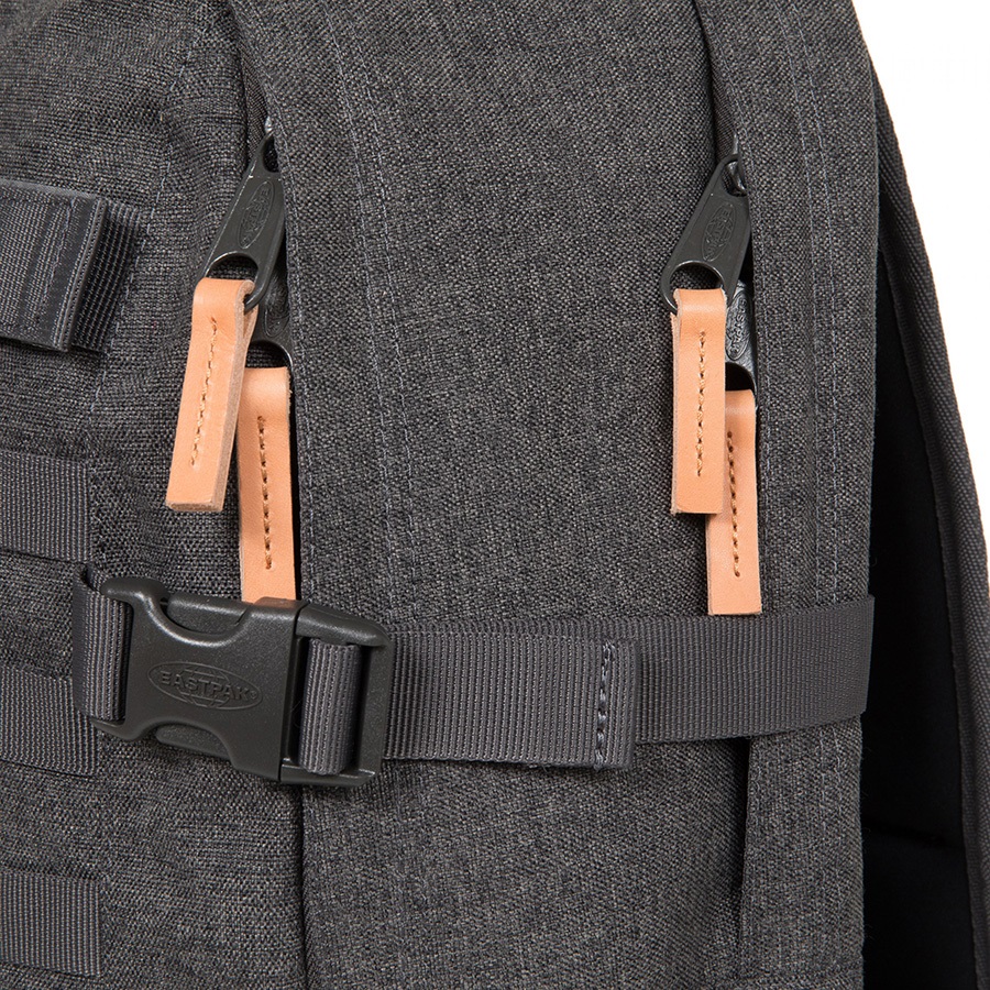 Eastpak Floid Tact L Day Pack/Backpack, 25l Black Denim