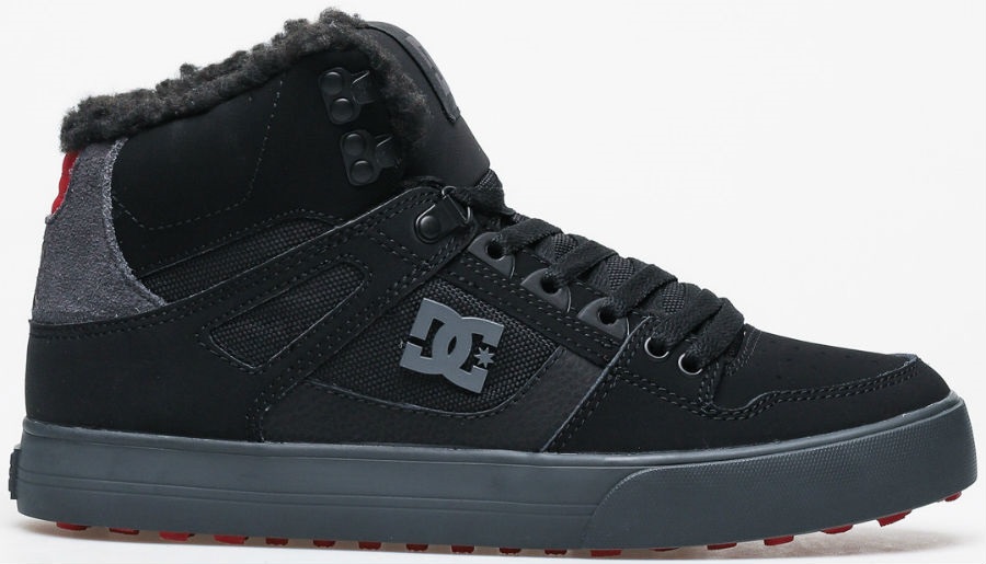 dc pure high top