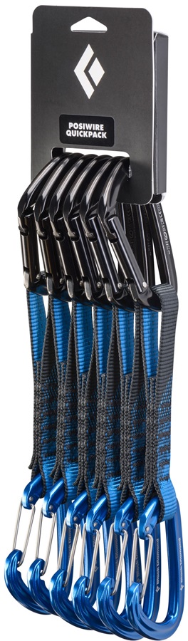 black diamond posiwire quickpack