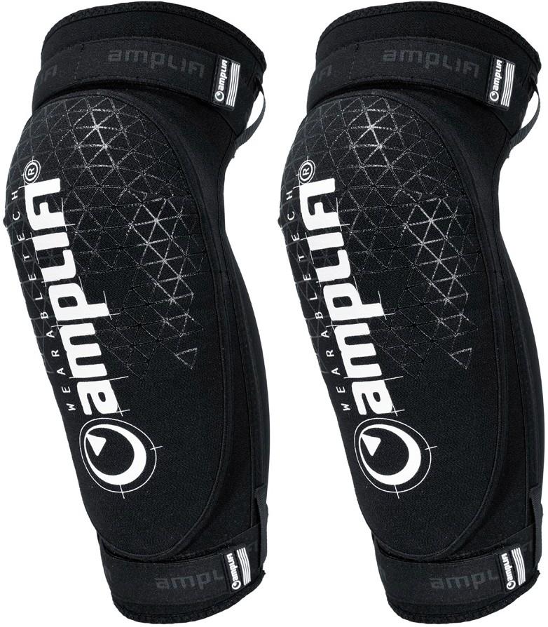 Amplifi Joint Ski/Snowboard Elbow Pads, XL Black