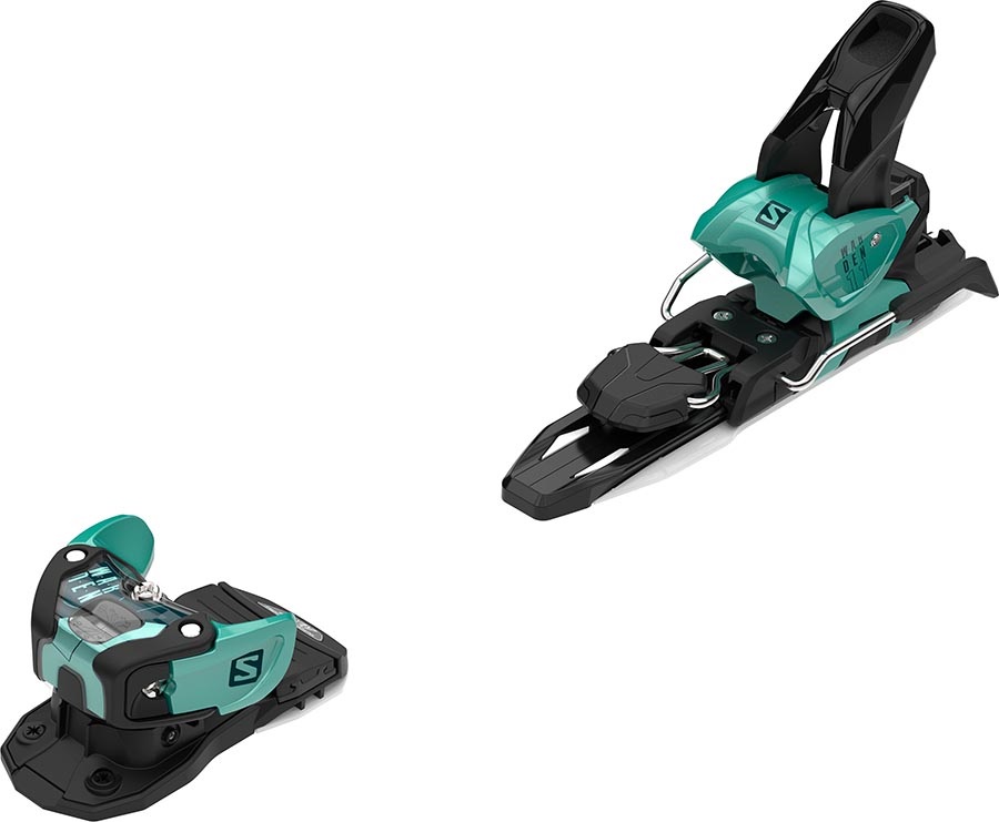 salomon bindings warden