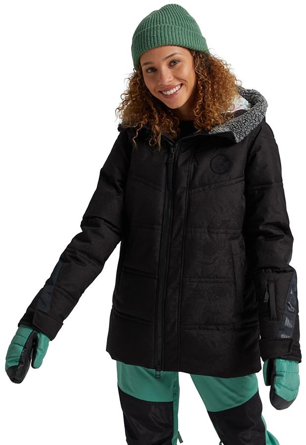 Burton Larosa Puffy Women's Snowboard 