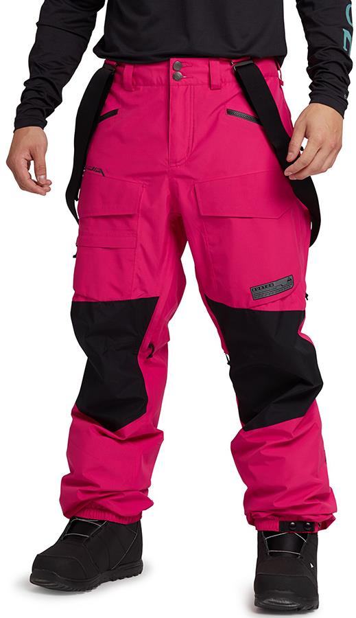 mens ski pants burton