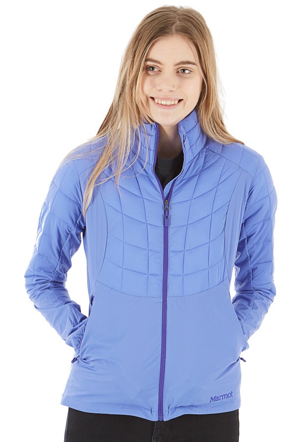 marmot women's featherless hybrid jacket