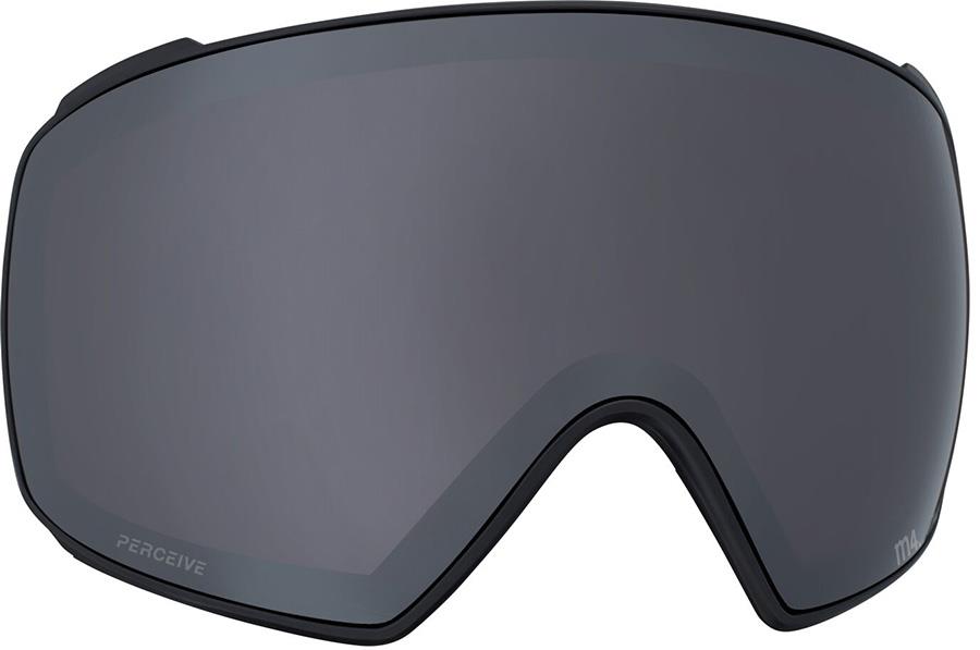 Anon M4 Toric Ski/Snowboard Goggle Spare Lens, Perceive Sunny Onyx