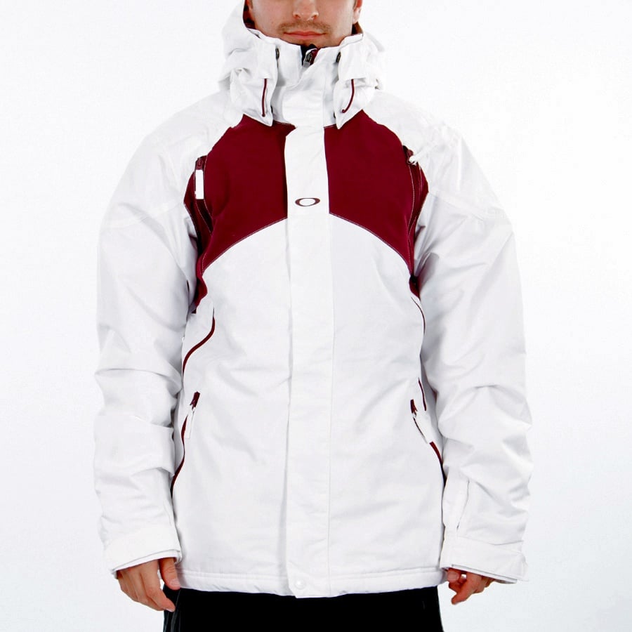 jacket oakley snowboard