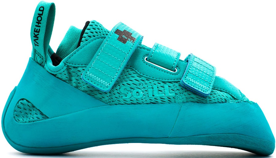 so ill rock climbing