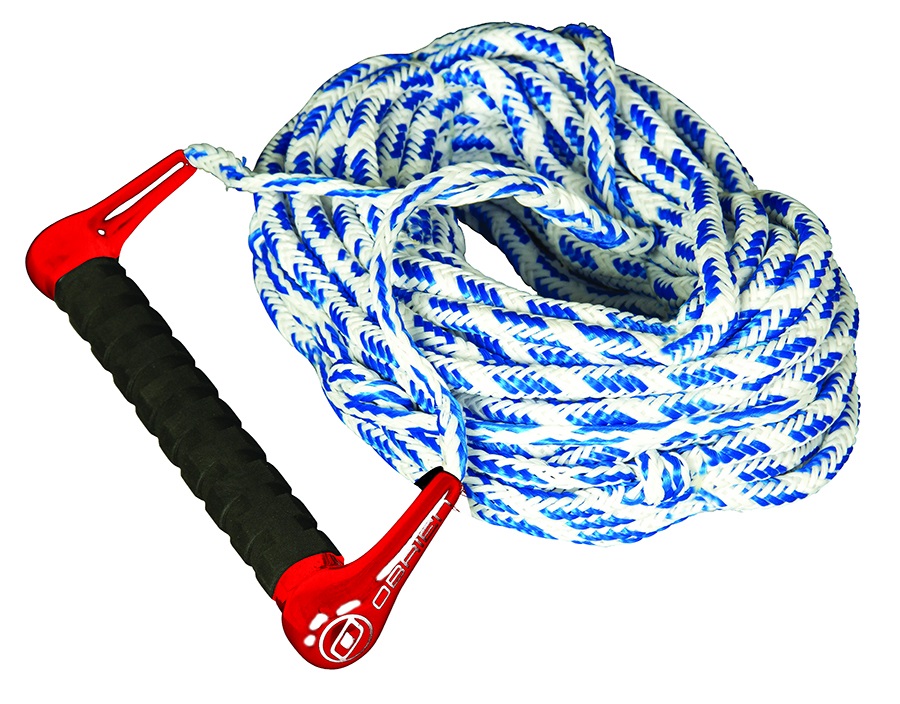 O'Brien Floating Deep V Waterski Rope Handle Combo, 1 Section, 2017