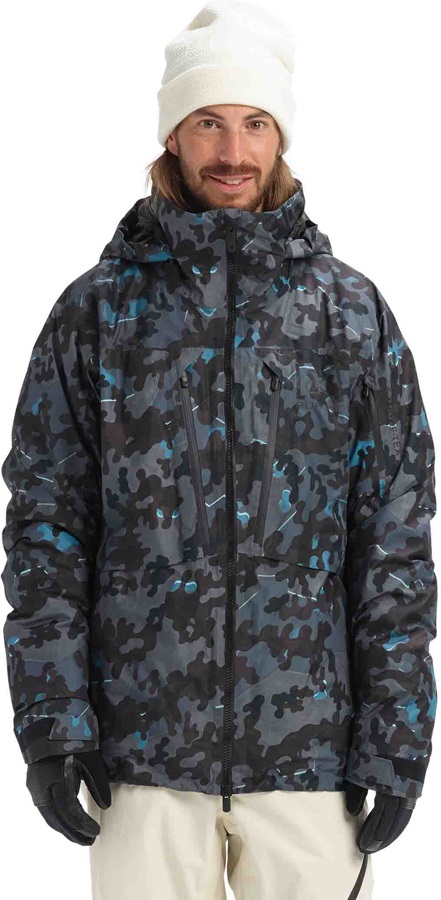 Burton Deportes De Invierno Abrigos, Chaquetas Y Chalecos, , large